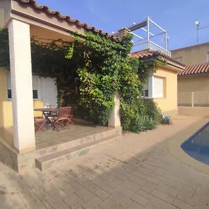 Сasa de vacaciones Migjorn 6, Deltebre
