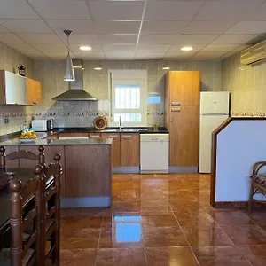 Сasa de vacaciones Casa 1952, Deltebre