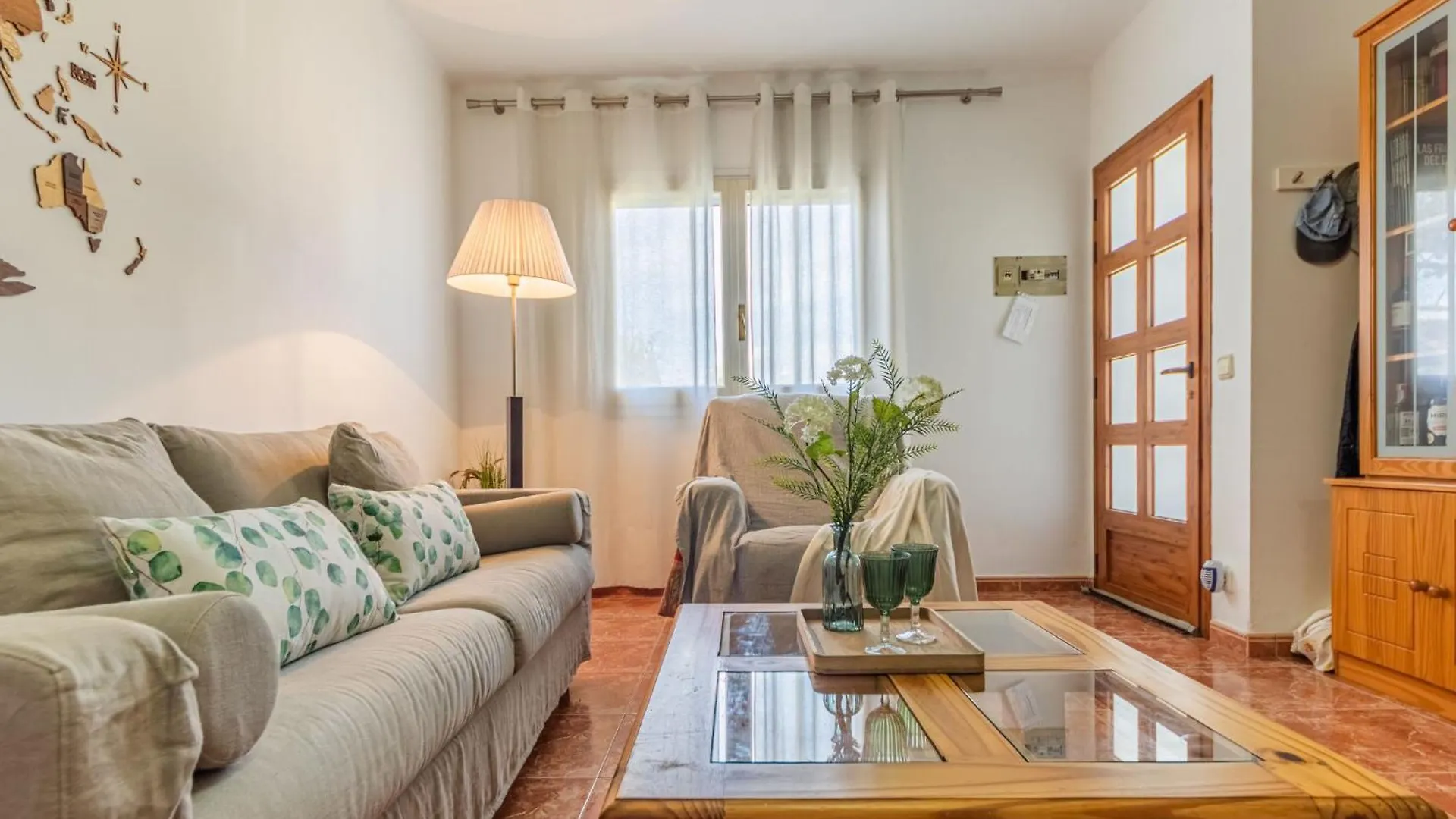 Holiday Home Morera By Interhome Deltebre Spain
